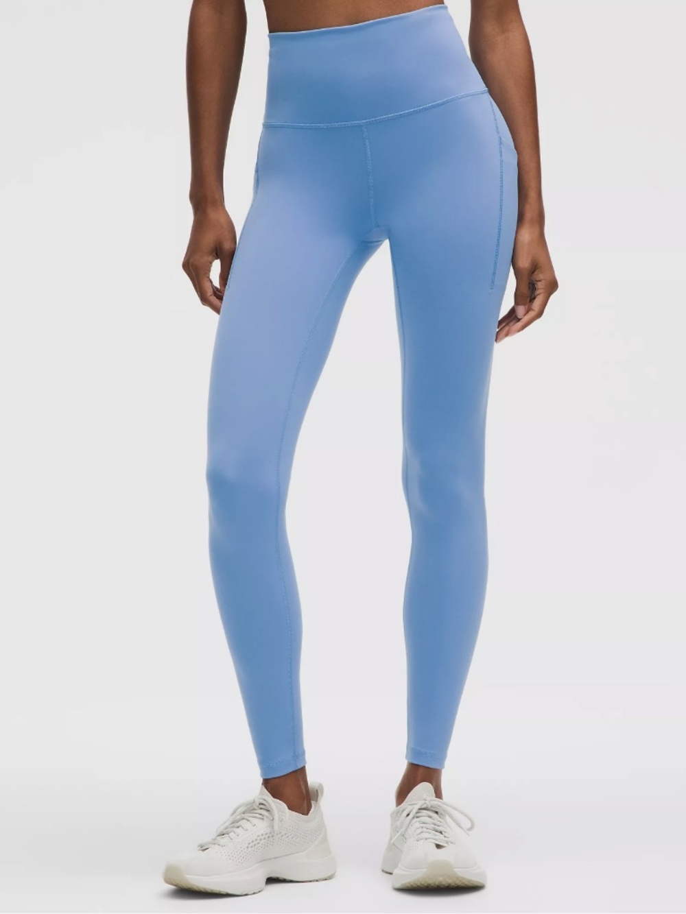 Lululemon Wunder Train High-Rise Tight with Pockets 28"